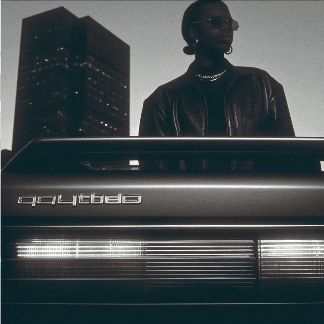 Audi Quattro Urban Portrait