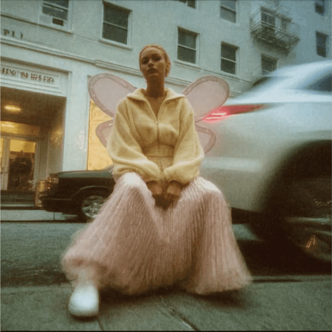 Urban Angel Street Fashion